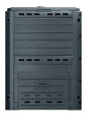 Prosperplast Compogreen Kompostbinge 280L - Antrasitt