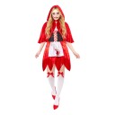 Riethmüller Blodig Rødhette Kostyme Medium Large 9917934