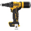 Dewalt Popnaglepistol 18V 4.8mm DCF403NT Uten Batteri Og Lader