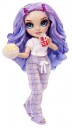 Rainbow High Junior High PJ Party Fashion DollViolet Purple