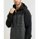 Karl Lagerfeld Herre Gensere & Hettegensere Svart S,