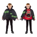 Riethmüller Trick or Treat Monster Cape Kostyme Large x-large 9917843