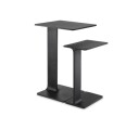 Smart satsbord svart 2-set