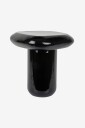 Leitmotiv   Sidebord Roca   Svart