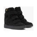Isabel Marant Dame Sko Svart 38 EU,
