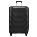 Samsonite UPSCAPE ekspanderende XL koffert 81 cm Svart