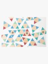 BS Toys Triangle Domino Barnespill