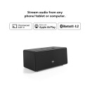 Audio Pro Drumfire D-2 Bluetooth Høyttaler 100W Svart med Appstyring