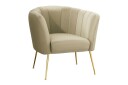 Lenestol Rushmore Beige/Tre