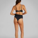 Calvin Klein Push Up Plunge   Black   D x 65