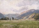 Mountain Meadow By Ľudovít Čordák Plakat Plakat / 21x30cm
