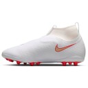 Nike Mercurial Superfly 11 Academy AG Junior White/Blur/Bright Crimson 36.5