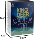 Kaleidos King Deer: Round 01 Art Vinyl Figure