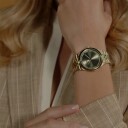 BOSS Graceful 1502780 - Dame - 38 mm - Analog - Kvarts urverk - Mineralglas