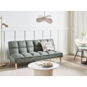 3 seters sofa Siljan   Grønn lyst tre