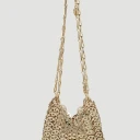 Rabanne, Dame, Vesker, Gul, ONE SIZE,