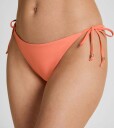 Hunkemöller Luxe tai bikinitruse oransje Størrelse: M Kvinner
