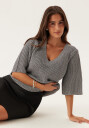 Object Collectors Item Objkora Knit S/S RE PULLOVER R