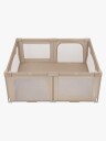 Lionelo Florence Easy Fold Beige One Size