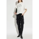Moose Knuckles Dame Bukser Svart M,