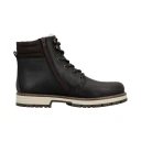 Rieker Herre Sko Brun 45 EU,