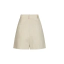 Neo Noir Dame Shorts Beige L,