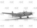 ICM 1/72 Japanese Heavy Bomber Ki-21-la Sally