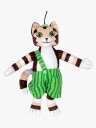 Gubben &  Katten Kosedyr Findus 18 cm