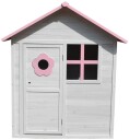Woodlii Lekestue Hvit/Rosa