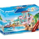 Playmobil Family Fun Iskrem Ved Havnen 70279
