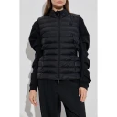 Moncler Dame Jakker Svart M,