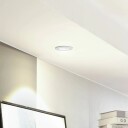 Arcchio LED-downlight Lirin hvit 3 000 K
