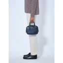 Jil Sander, unisex, Vesker, Blå, ONE SIZE,