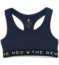 The New Tnthe New Top 2 Pack Navy 98/104
