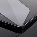 Wozinsky sett med 2x Herdet glass dekselvennlig iPhone 14 Max / 13 Pro Max svart