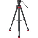 Sachtler System Aktiv8T flowtech 75 MS 0-12kg, 75mm Bowl, Touch&Go