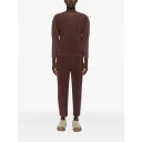 Issey Miyake Herre Bukser Brun S,