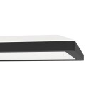Rovito-Z Loft 294X294 RGB 1700 lumen, 2700-6500K svart