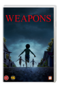 Weapons (2025) DVD