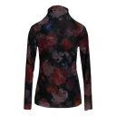 Hale Bob Dame Topper Flerfarget XL,