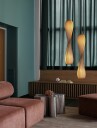 Tom Rossau TR7 Naturell Stor Taklampe