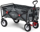 North 13.5 Light Tralle Med Bremse, Ivy Grey