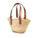 Loewe Pre owned Dame Pre owned Beige ONE SIZE,