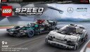 Lego Speed Champions  Mercedes-Amg F1 W12 E Performance Og Project One 76909
