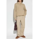 Samsøe Samsøe Herre Topper Beige S,