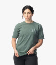 7mesh Podium Any Adventure T-shirteucalyptus S