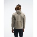 Hoka Skyglow 1/2 Zip Herre Plgy/Pebble Grey M