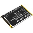 Oppo Batteri (4300 mAh 3.85 V, Sort) passende til OPPO Realme 8 Pro
