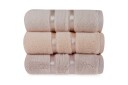 Ashburton Håndkle 3 pk   Lysegul/Lilla/Lakserose