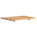  Bordplate heltre akasie 80x50 60x2,5 cm